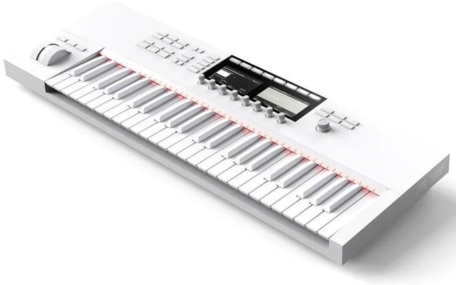 Komplete Kontrol S49 MK2 Vapor Grey