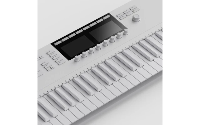Komplete Kontrol S49 MK2 Vapor Grey