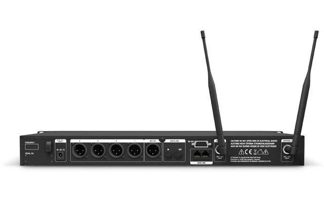 LD Systems U 505 CS4