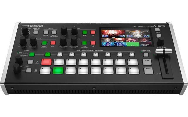 Roland V-8HD