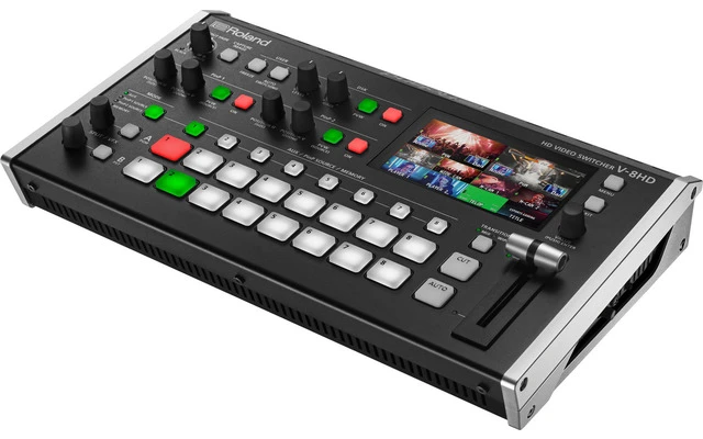 Roland V-8HD