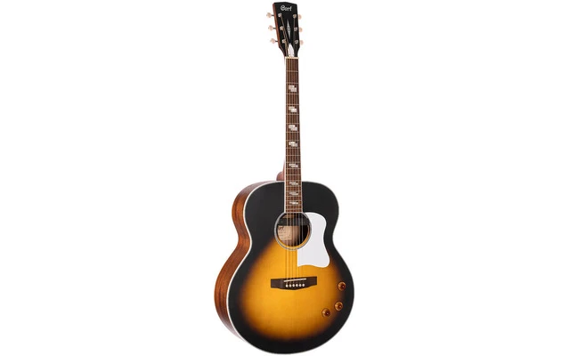 Cort Guitars Cj Retro Vsm W/Bag
