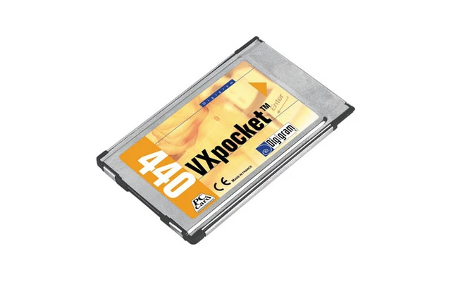 Digigram VX-Pocket 440