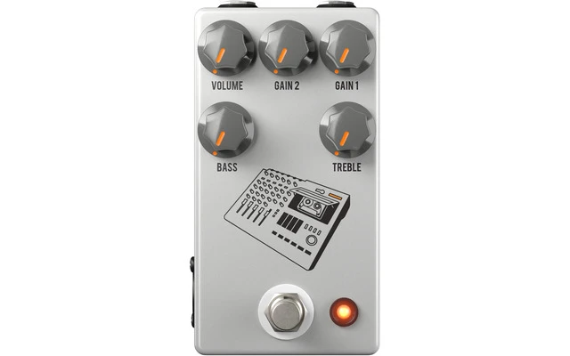 JHS Pedals 424 Gain Stage UPC