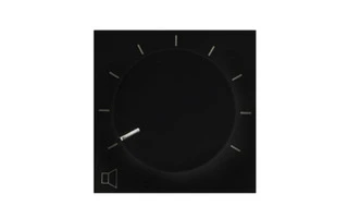 Audac VC 4008 B Control de Volumen negro para AUSX408A