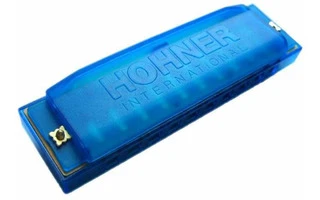 Hohner Happy Harp azul