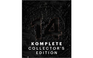Komplete 14 Collectors Edition DL