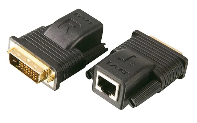 EXTENSOR DVI MINI CAT5 ATEN