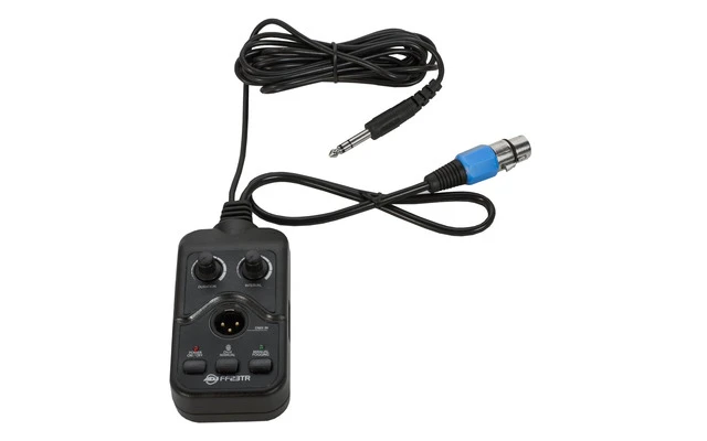 American DJ FF23TR Fog Fury DMX mando a control