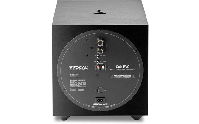 Focal CUB EVO