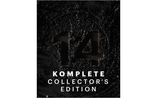 Komplete 14 Collectors Edition