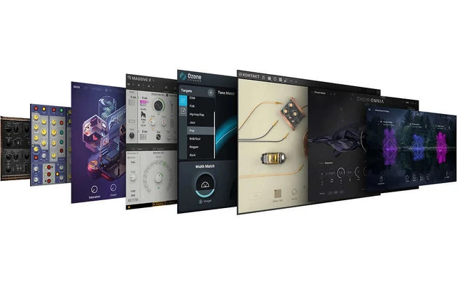 Komplete 14 Collectors Edition