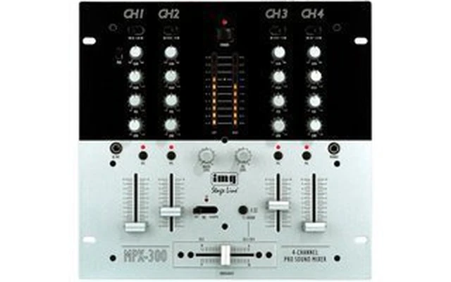 IMG Stage Line MPX-300/SW