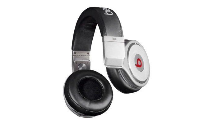 Monster Beats Pro Dr Dre - Negro