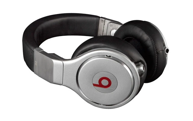 Monster Beats Pro Dr Dre - Negro