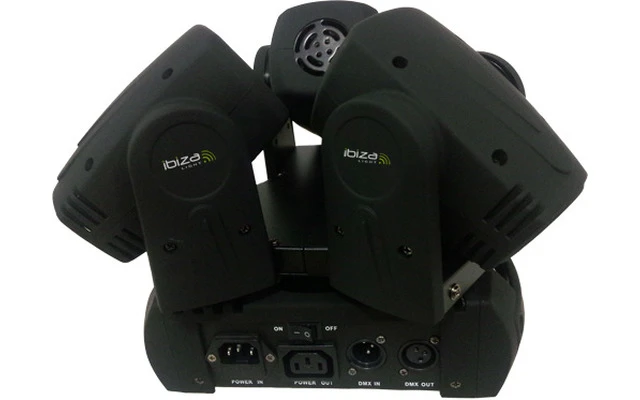 Ibiza Light Tri 250 LED - 30W LED