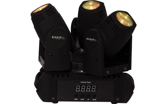 Ibiza Light Tri 250 LED - 30W LED