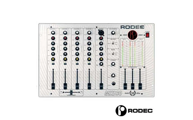 Rodec Mixer MX-180 MK3 ltd.