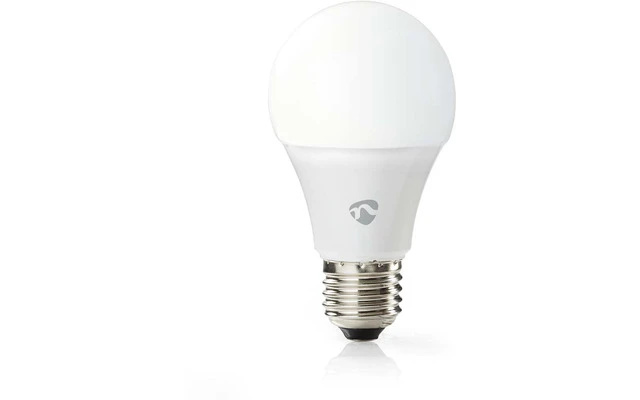 SmartLife LED Bulb - Wi-Fi - E27 - 806 lm - 9 W - Warm to Cool White - 2700 - 6500 K