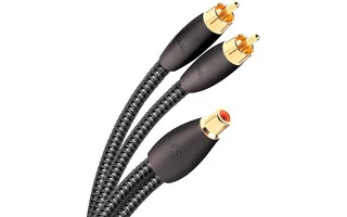 AudioQuest FLX-X RCA Splitter F22M