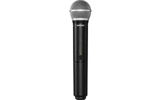 Shure BLX2 PG58 K3E