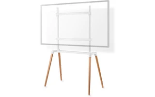 Soporte TV de suelo - 49-70 " - 40 kg - Diseño V-vorm - 60 - 75 " - 40 kg - Scandinavian Design 
