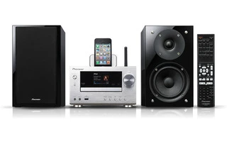 Pioneer X-HM81 Plata