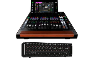 Behringer Wing Compact Stage Bundle