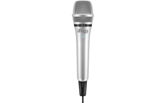 IK Multimedia iRig MIC HDA