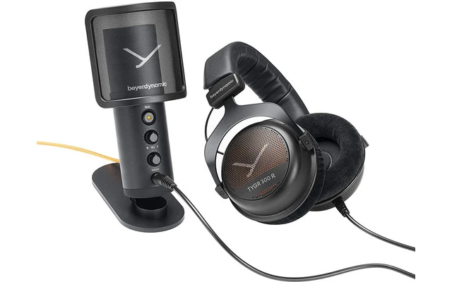 Beyerdynamic Team TYGR