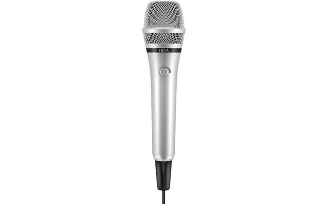 IK Multimedia iRig MIC HDA