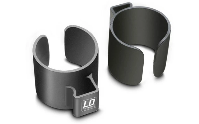 LD Systems CURV 500 CC Clip para cable para LDCURV500DB
