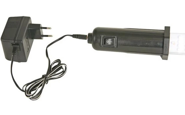 Lámpara LED portátil recargable, 60 LEDs