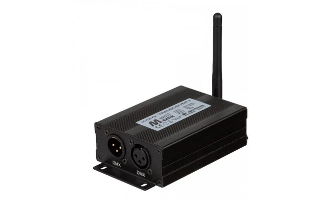 JBSystems M-DMX Transceptor II DMX PowerCon