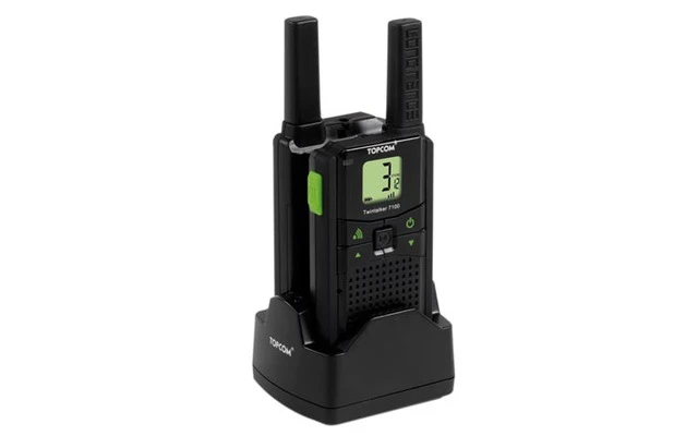 TOPCOM TWINTALKER 7100 SPORT PACK / 1 juego