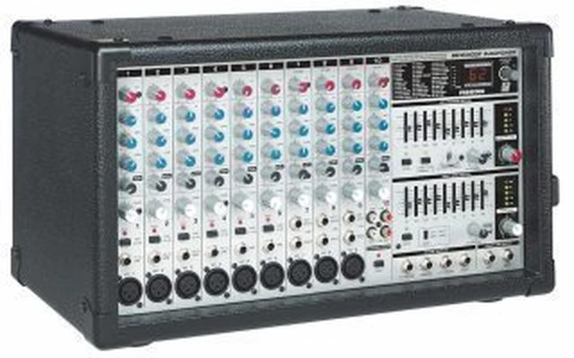 Behringer Europower PMH 2000