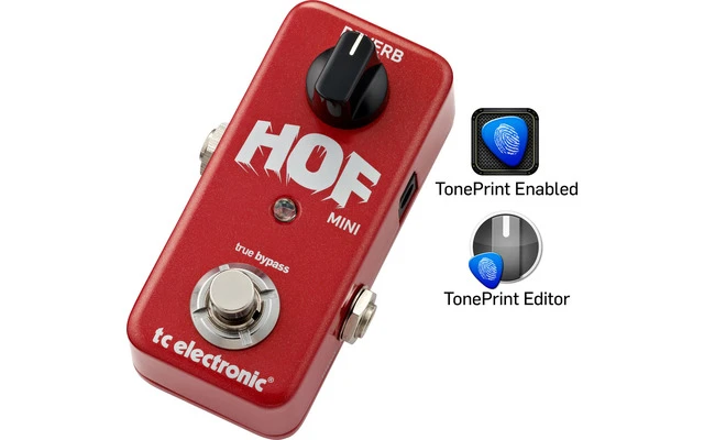 TC Electronic Hall Of Fame Mini