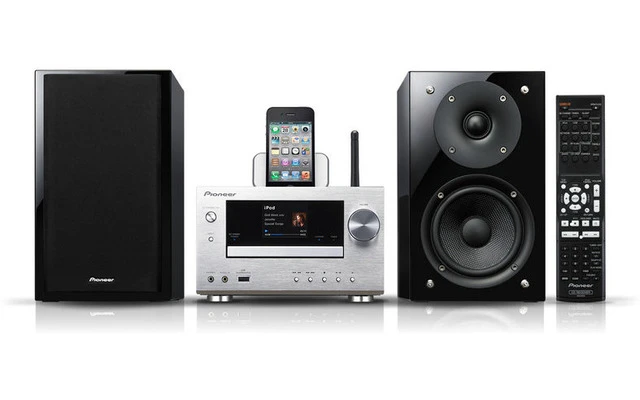 Pioneer X-HM81 Plata