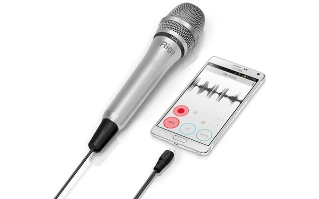 IK Multimedia iRig MIC HDA