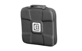 Crane Hard-Soft Case 14" Square Vinyl + Laptop Stand