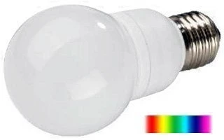 Lampara LED multicolor