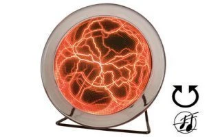 Efecto luminoso Naranja - 12V