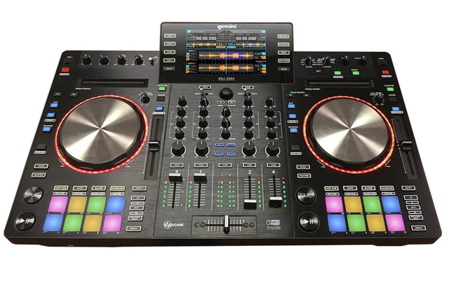 Gemini SDJ-2000