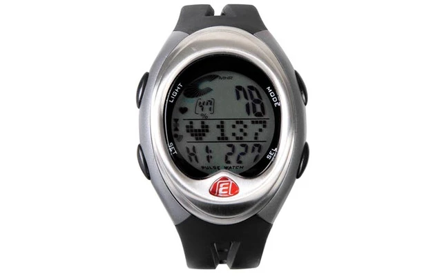 Reloj con monitor de frecuencia cardíaca / entrenamiento