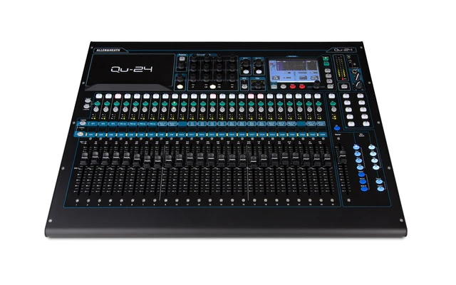Allen & Heath Qu-24