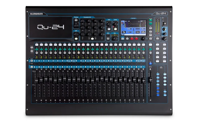 Allen & Heath Qu-24