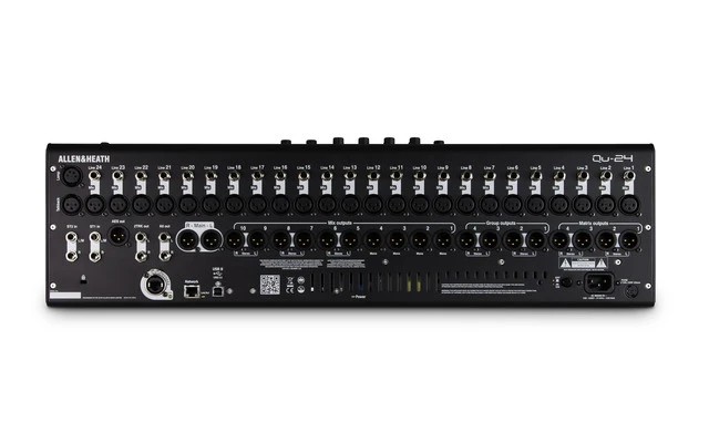 Allen & Heath Qu-24