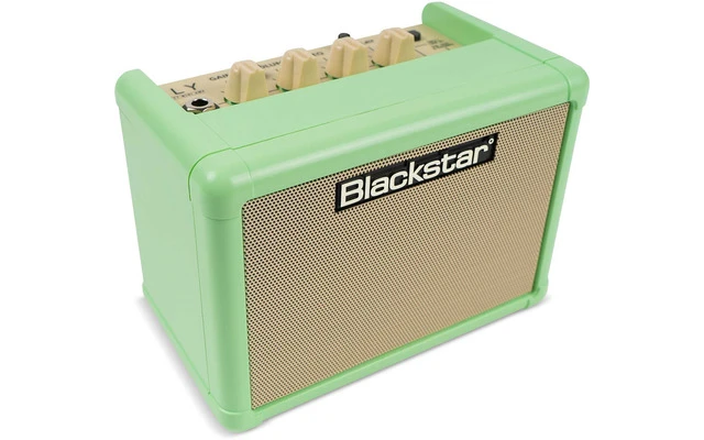 BlackStar FLY 3 Surf Green