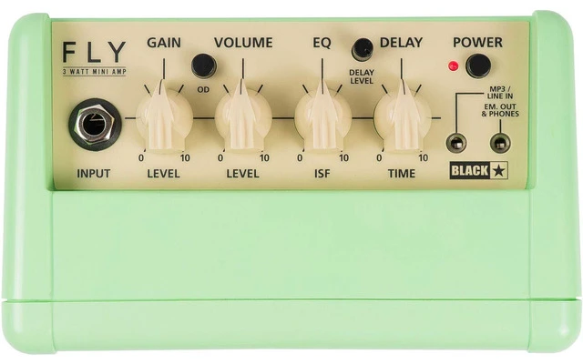 BlackStar FLY 3 Surf Green