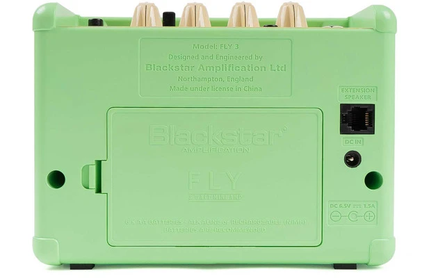 BlackStar FLY 3 Surf Green